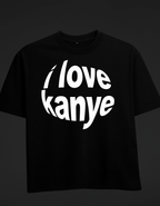 kanye west  premium Oversized T-Shirt