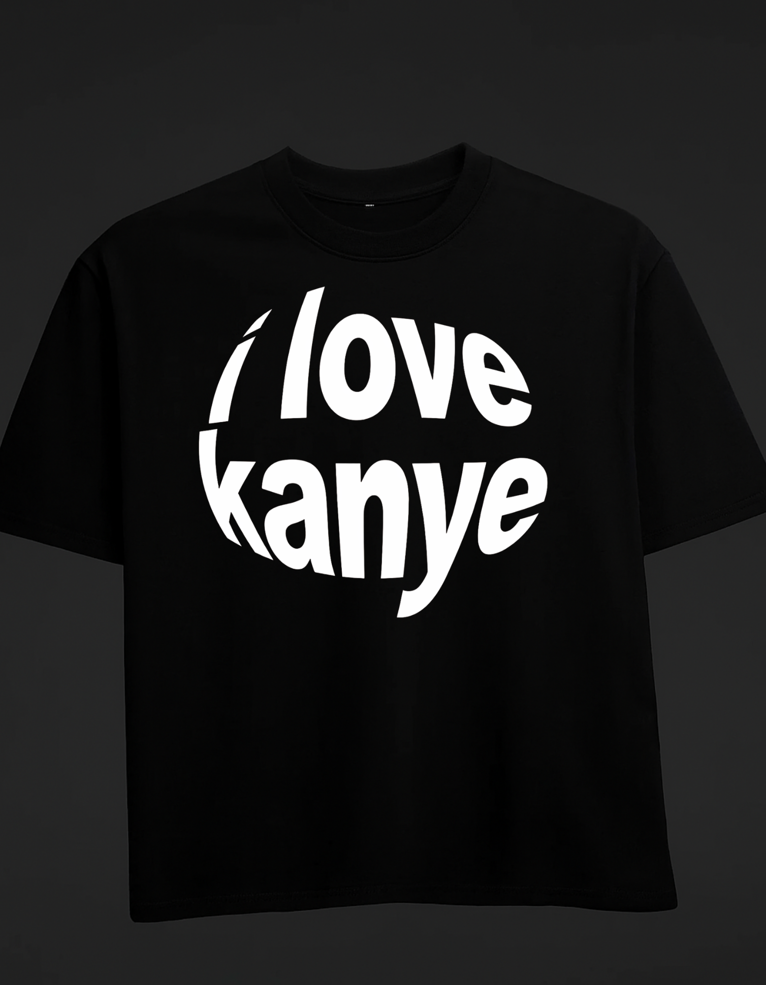 kanye west  premium Oversized T-Shirt
