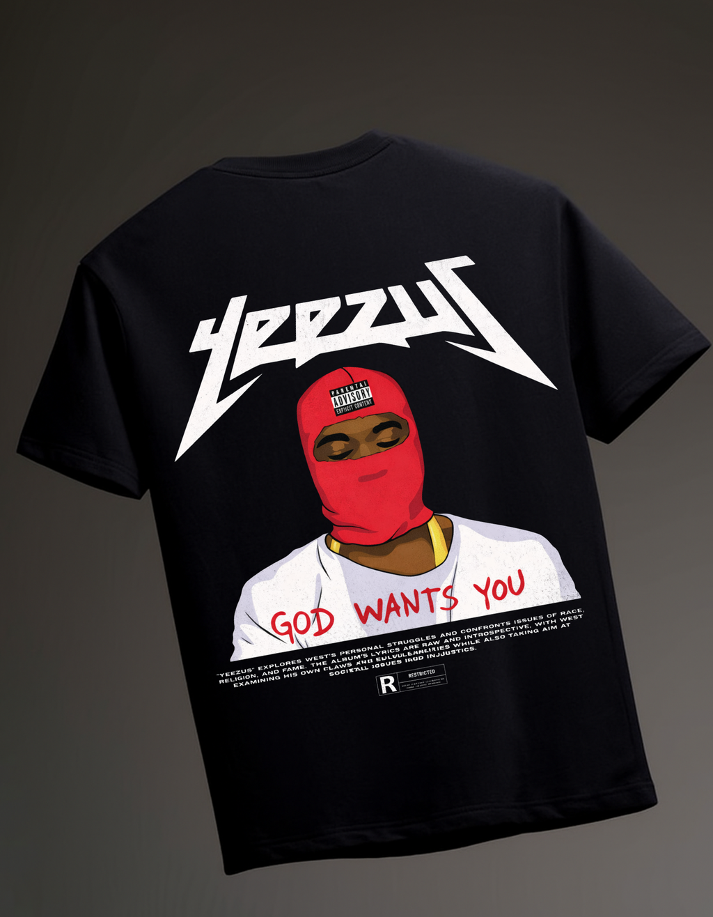 YE Oversized T-Shirt