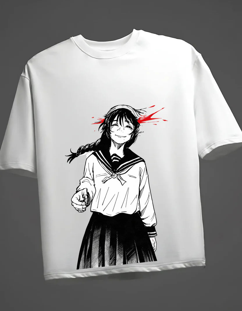 TOJI Fushiguro  Oversized T-Shirt