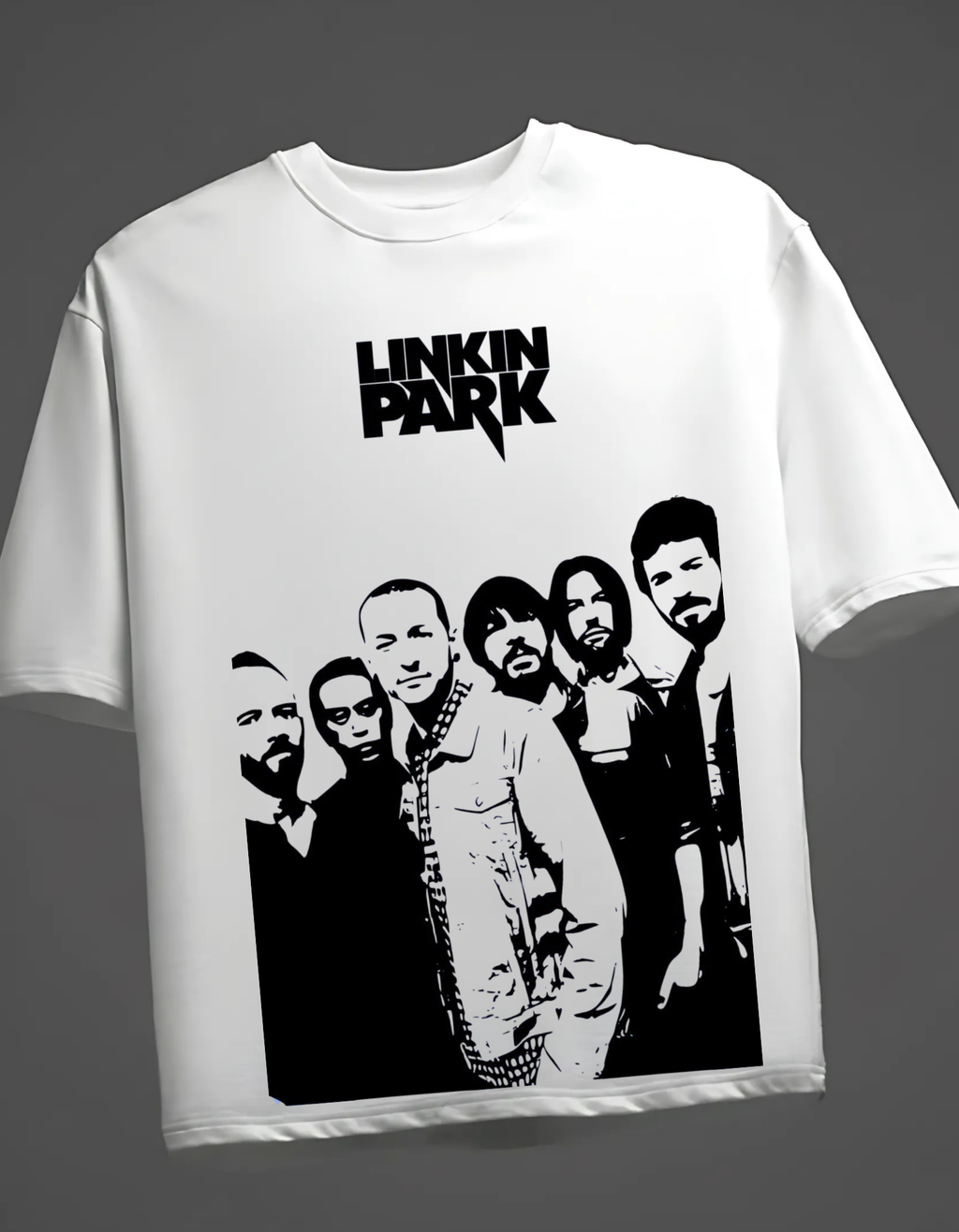 Linkin Oversize T-shirt