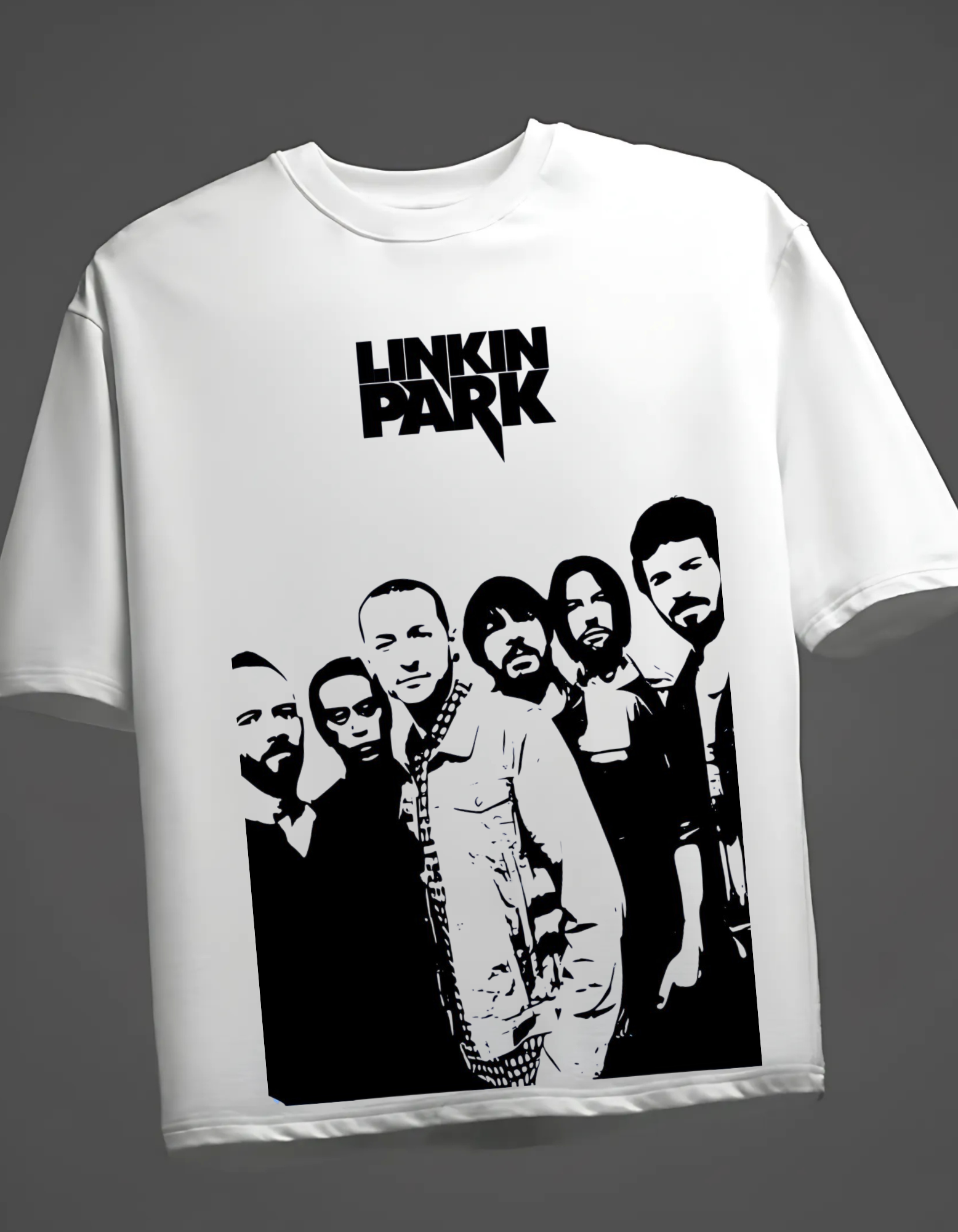 Linkin Oversize T-shirt