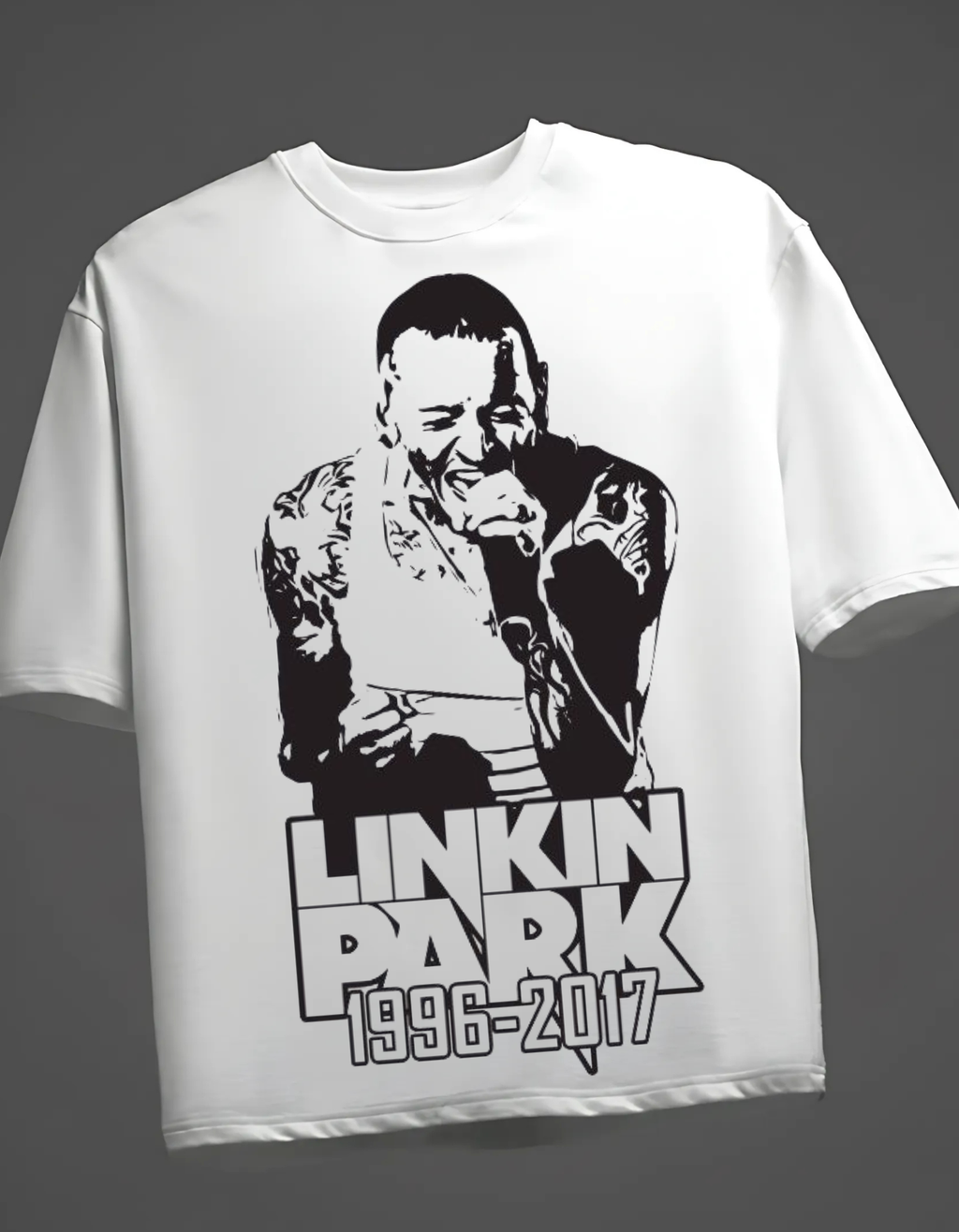 Linkin Park Streetwear  Oversize T-shirt