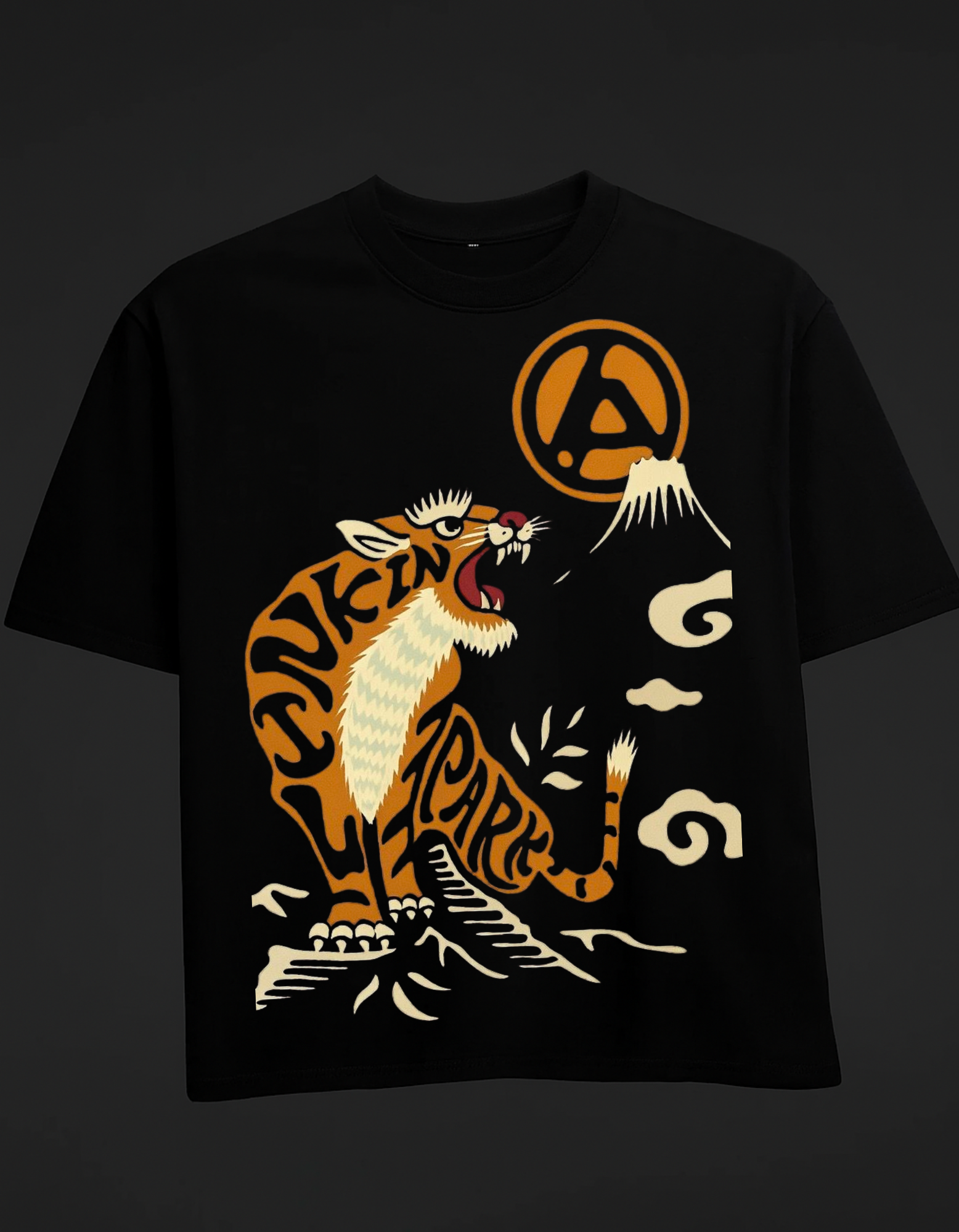 Linkin Park LION Oversize T-shirt