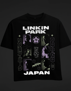Linkin Park Japan Oversize T-shirt