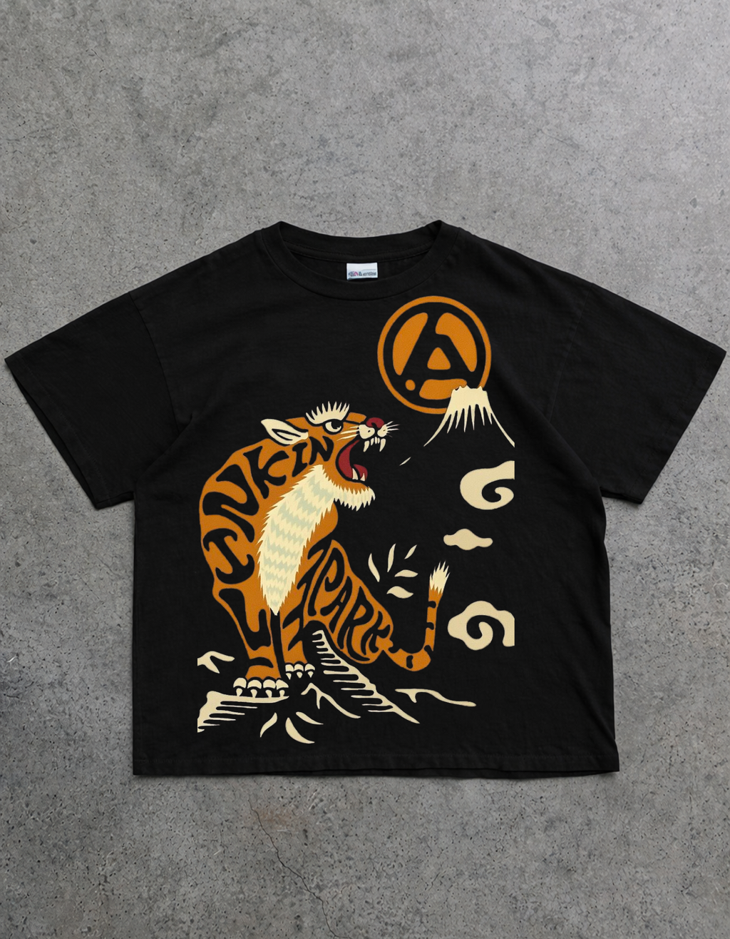 Linkin Park LION Oversize T-shirt
