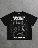 Linkin Park Japan Oversize T-shirt
