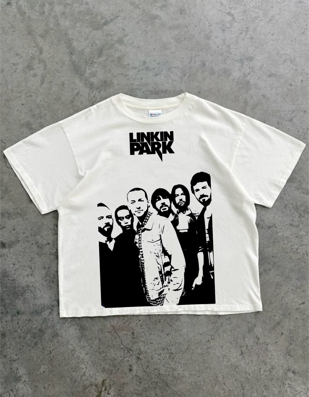 Linkin Oversize T-shirt