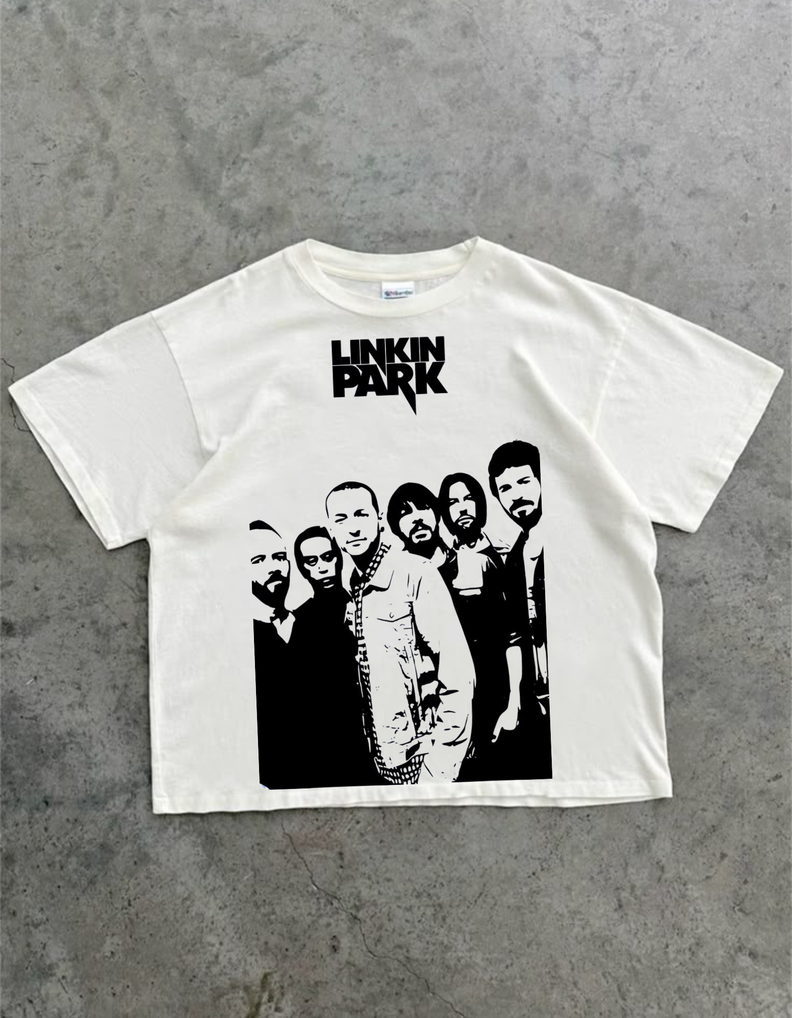 Linkin Oversize T-shirt