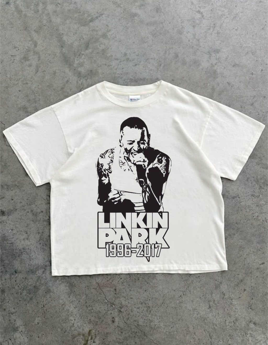 Linkin Park Streetwear  Oversize T-shirt