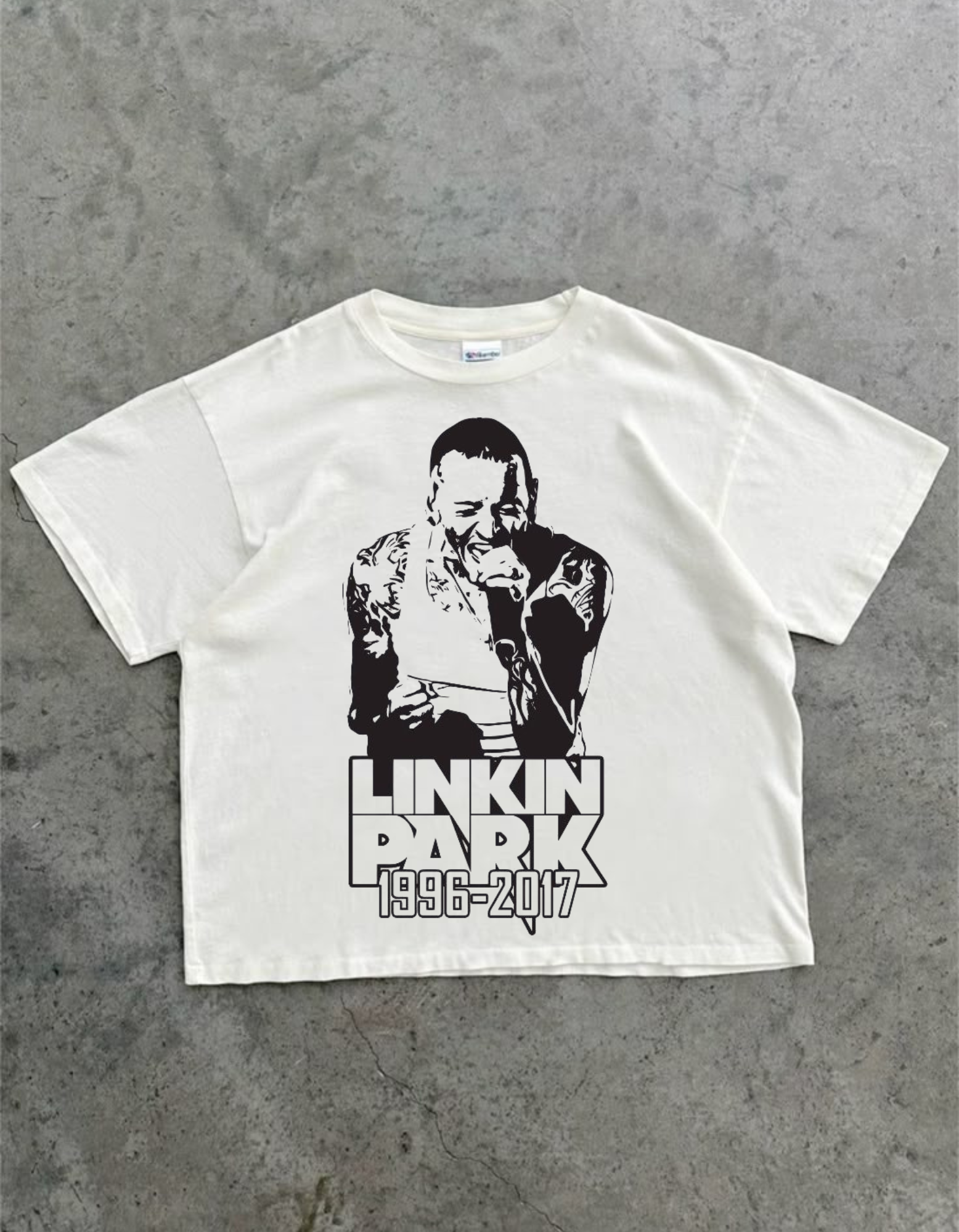 Linkin Park Streetwear  Oversize T-shirt