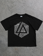 Linkin Park Music Oversize T-shirt