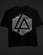 Linkin Park Music Oversize T-shirt