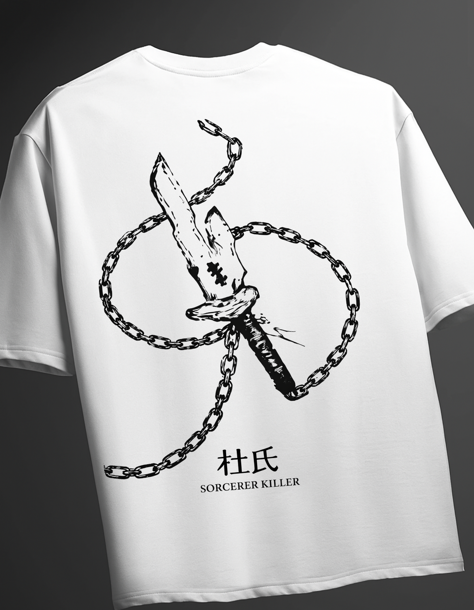 TOJI Oversized T-Shirt