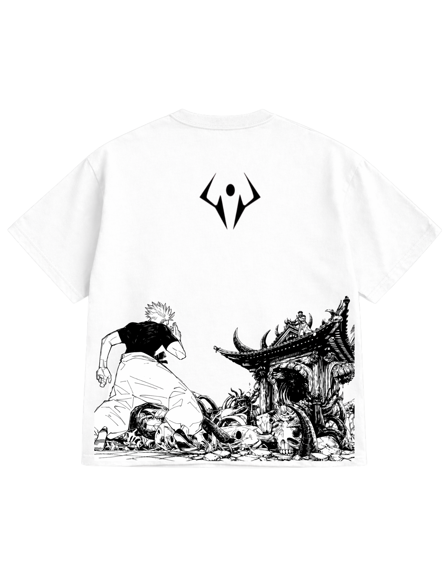 GOJO Streetwear  Oversized T-Shirt