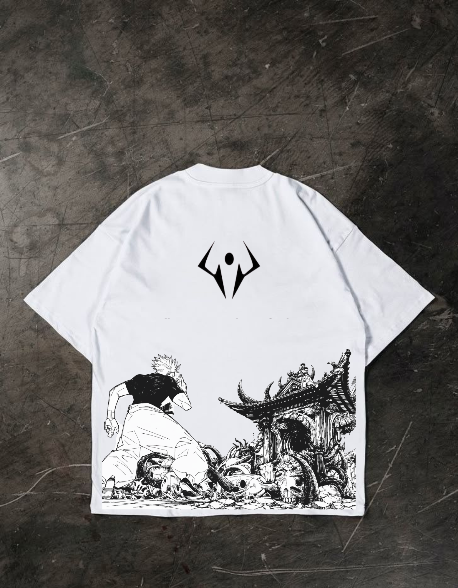 GOJO Streetwear  Oversized T-Shirt