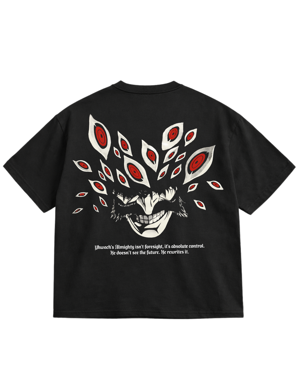 Almighty eye Oversized T-shirt