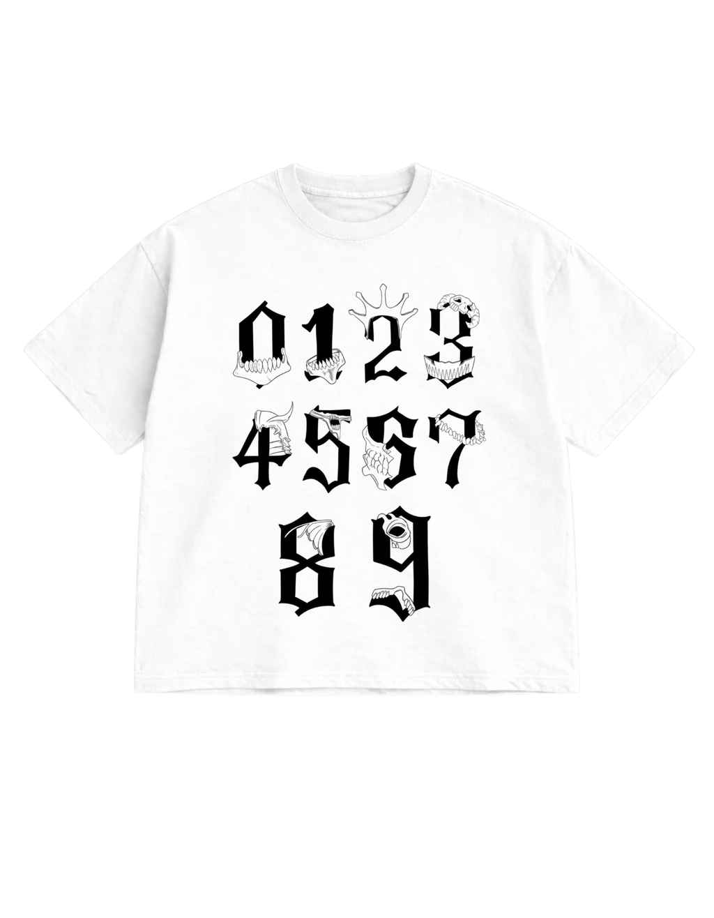 Blech Oversized T-shirt