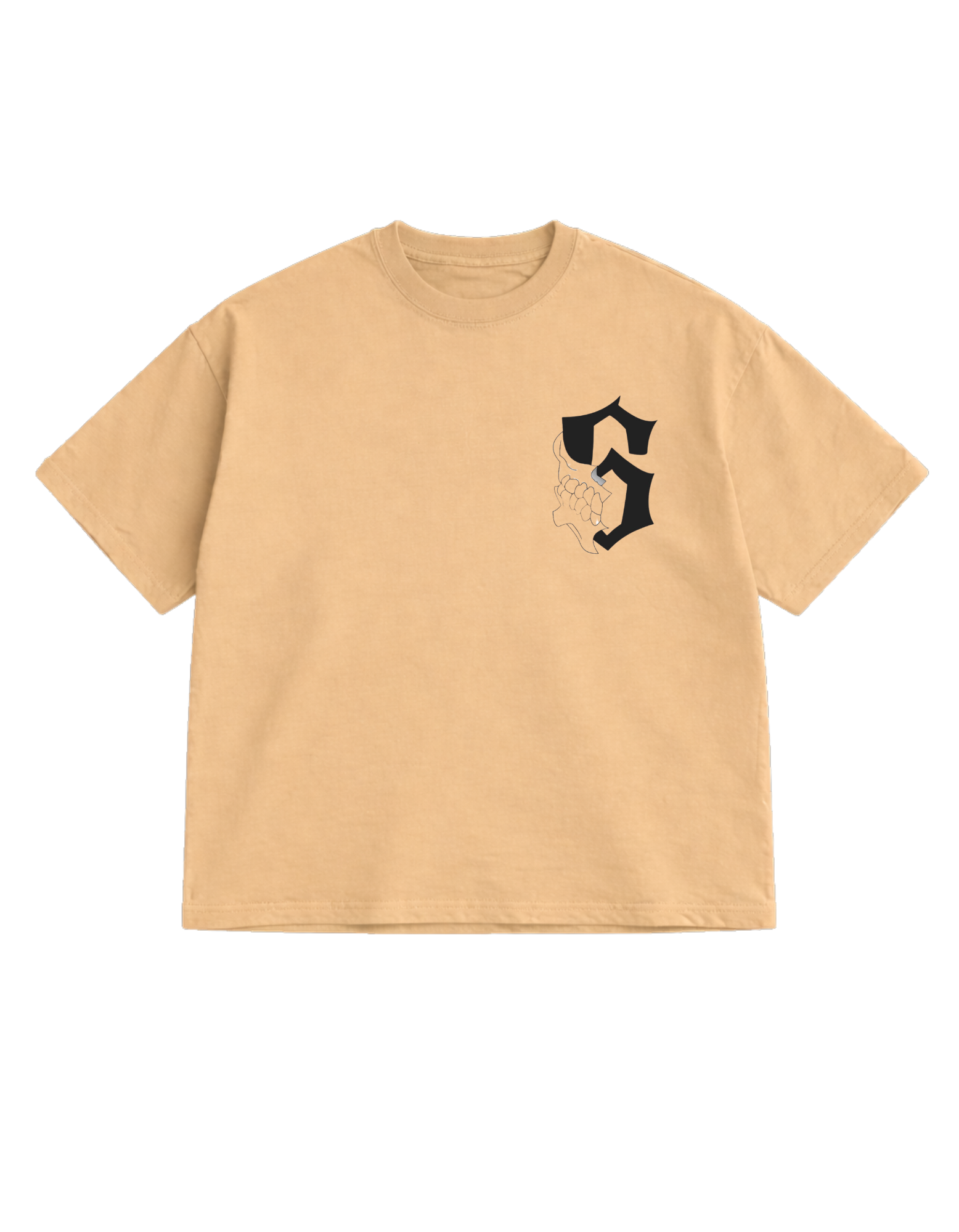 Nekoma Bleach Grimmjow Oversized T-shirt