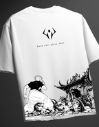 GOJO Streetwear  Oversized T-Shirt