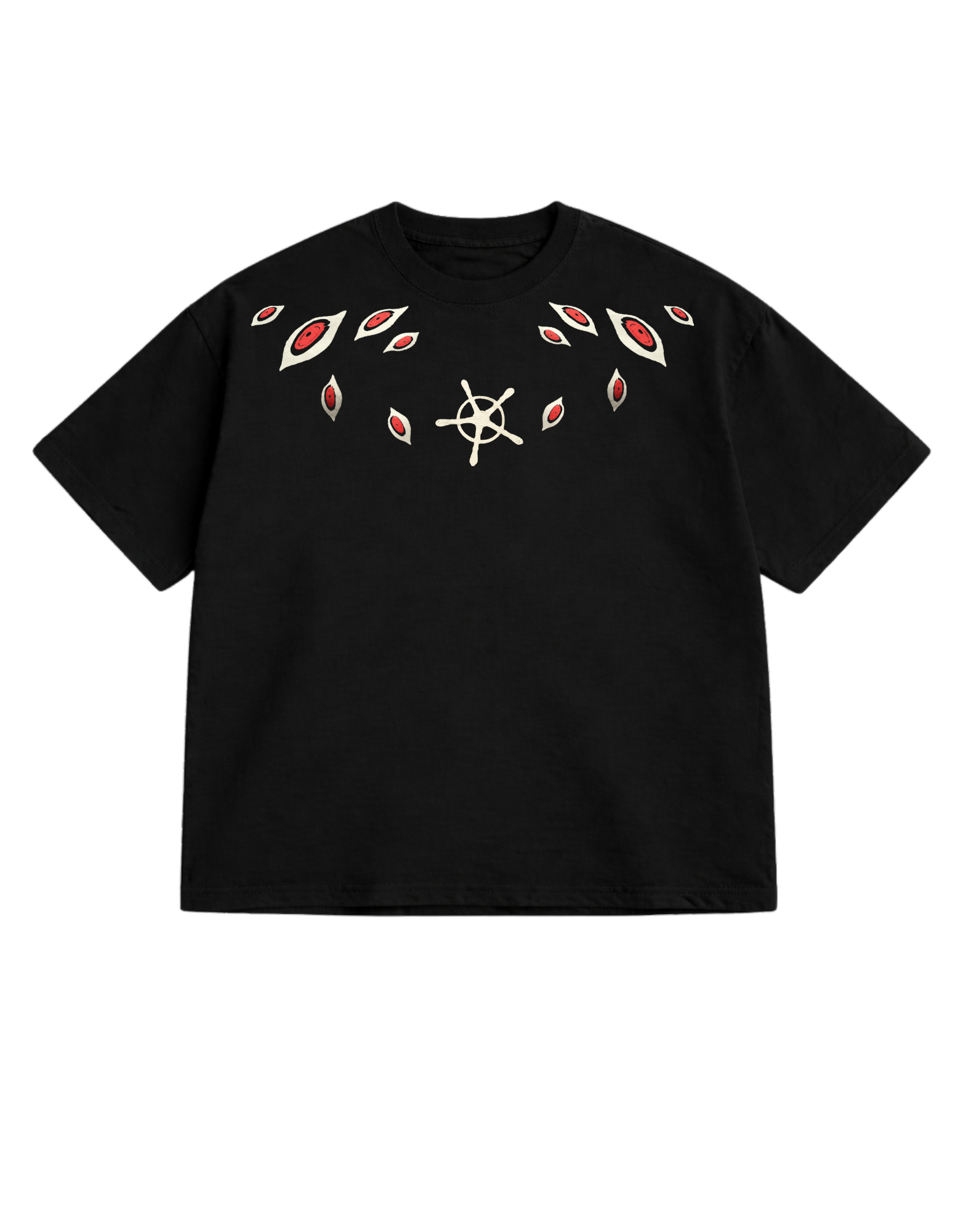 Almighty eye Oversized T-shirt
