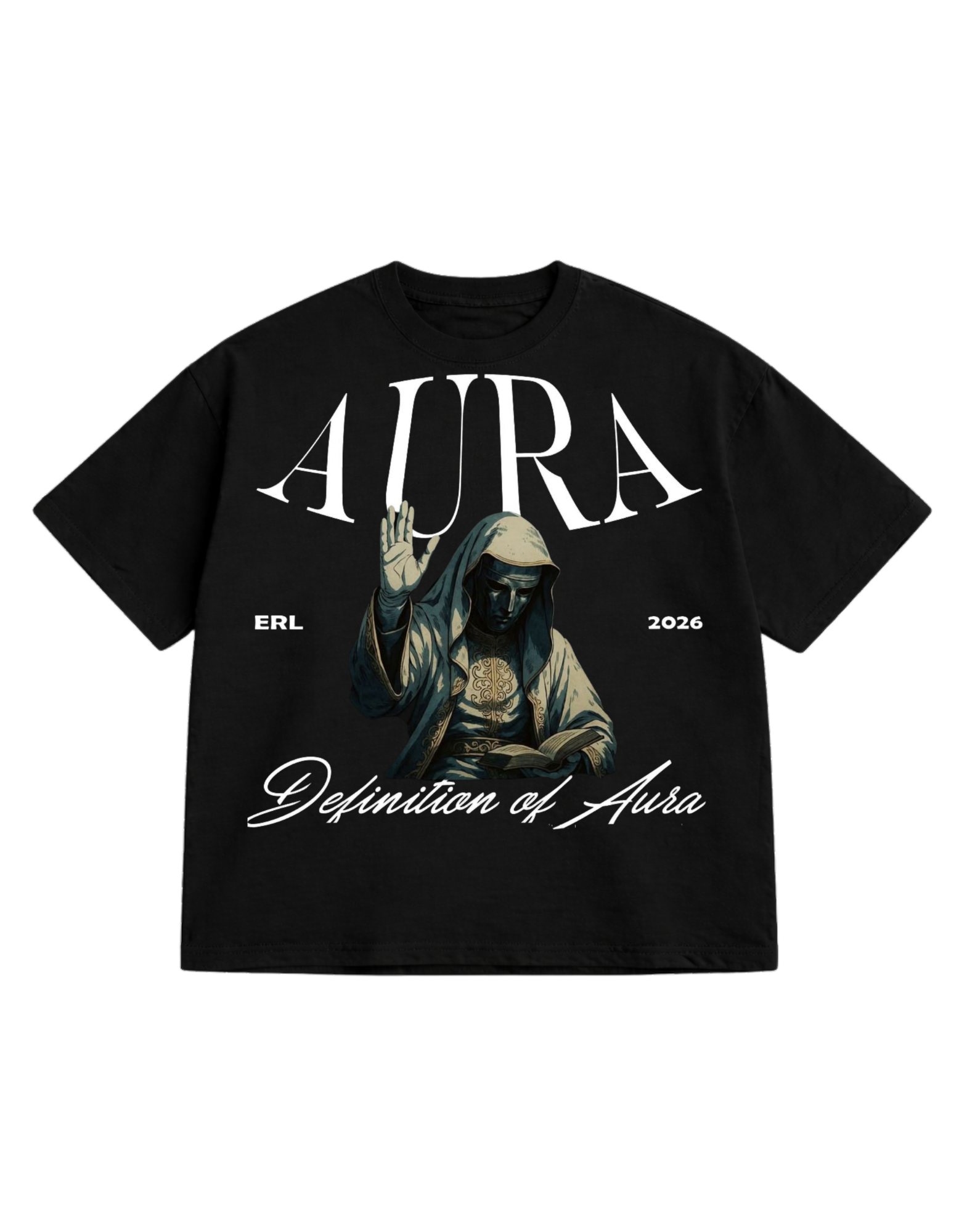 Baldwin Oversized T-shirt