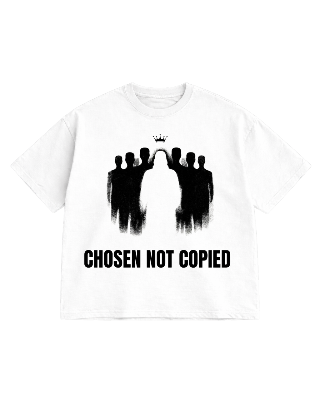 NOT Oversized T-shirt