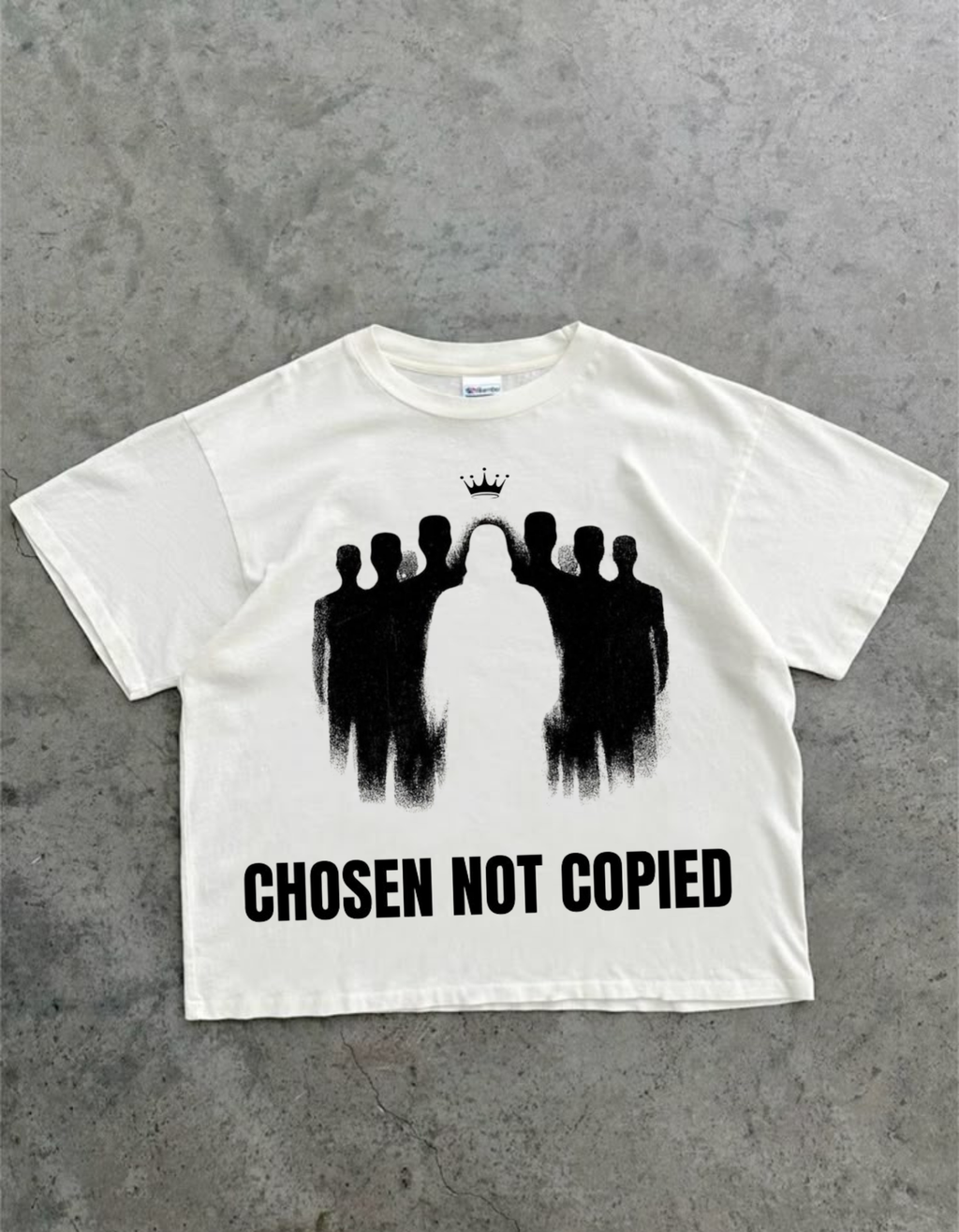 NOT Oversized T-shirt