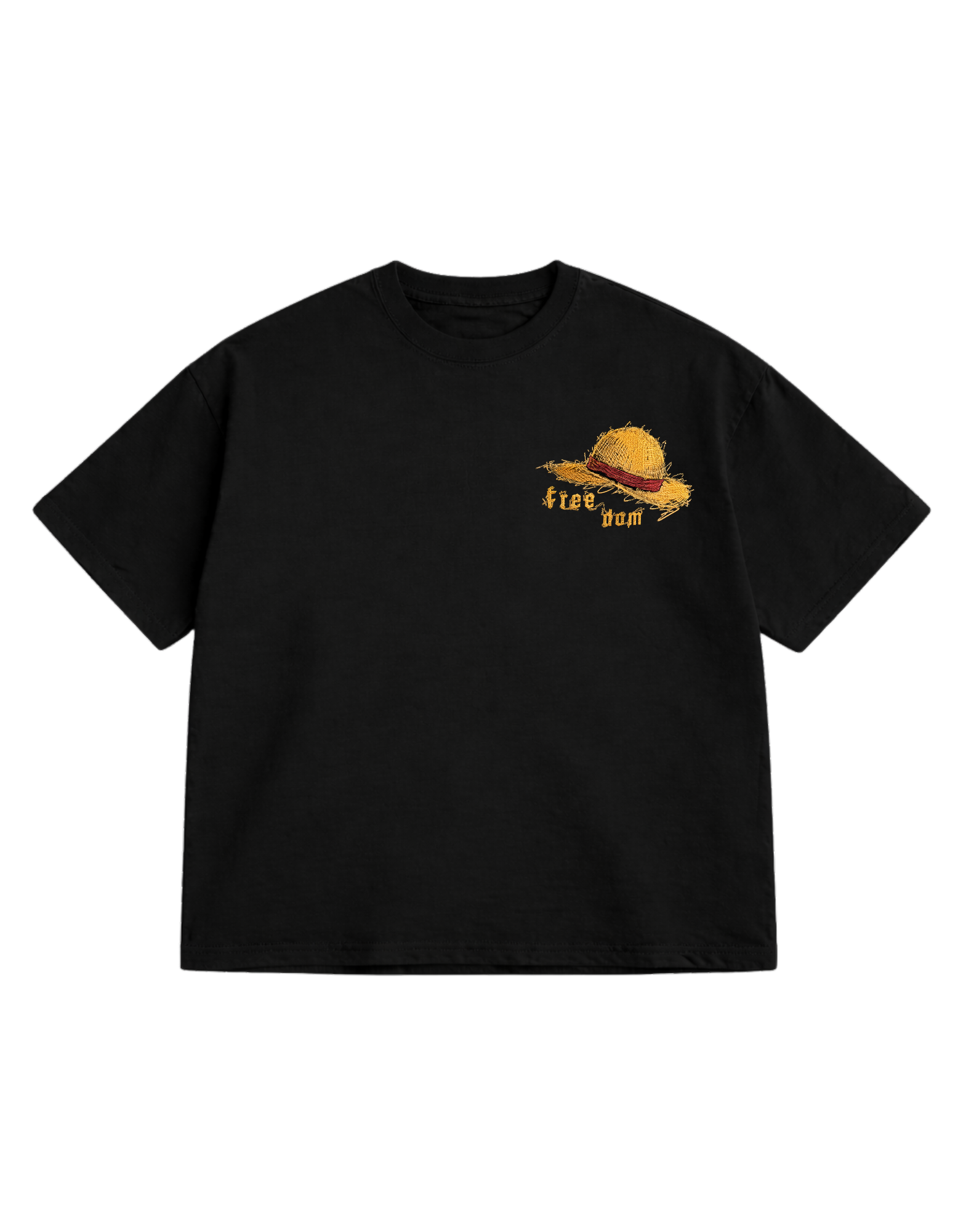 LUFFY  trendy Oversized T-Shirt