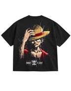 LUFFY  trendy Oversized T-Shirt