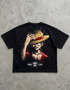 LUFFY  trendy Oversized T-Shirt