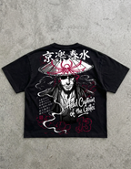 Shunsui Kyoraku  trendy   Oversized T-Shirt