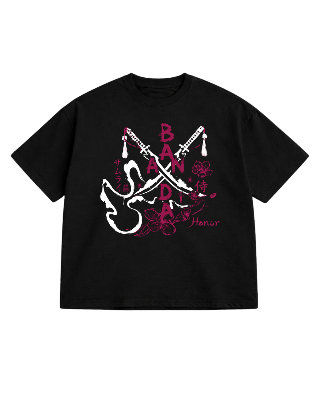 Shunsui Kyoraku  trendy   Oversized T-Shirt