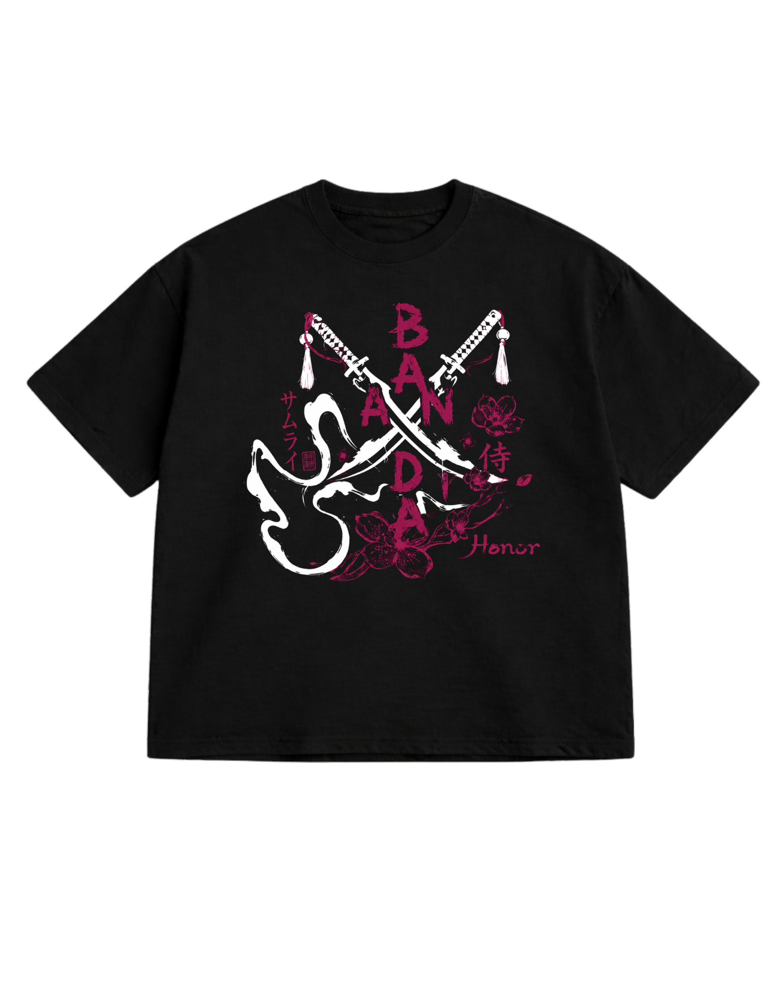 Shunsui Kyoraku  trendy   Oversized T-Shirt