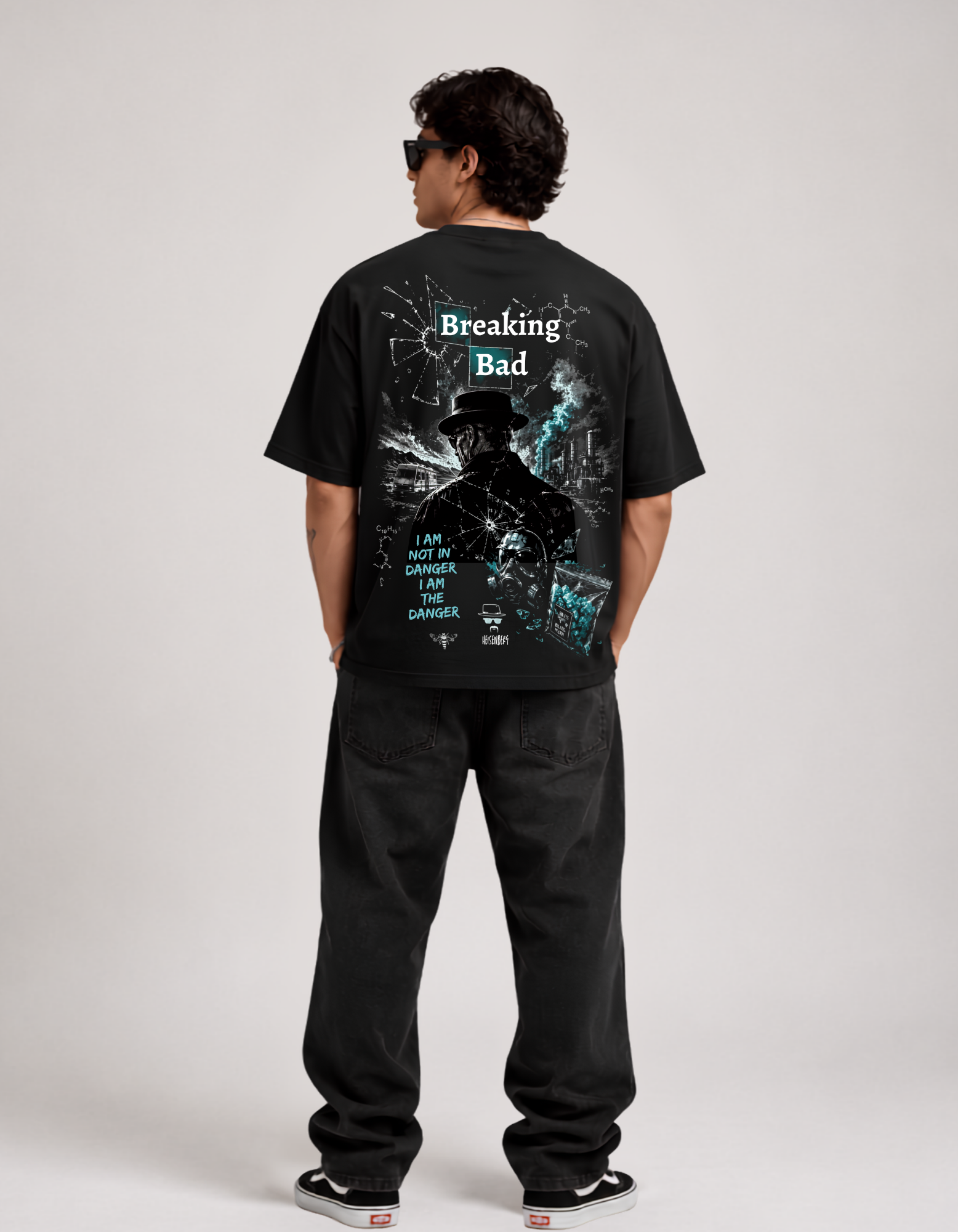 Say My Name Oversized T-Shirt