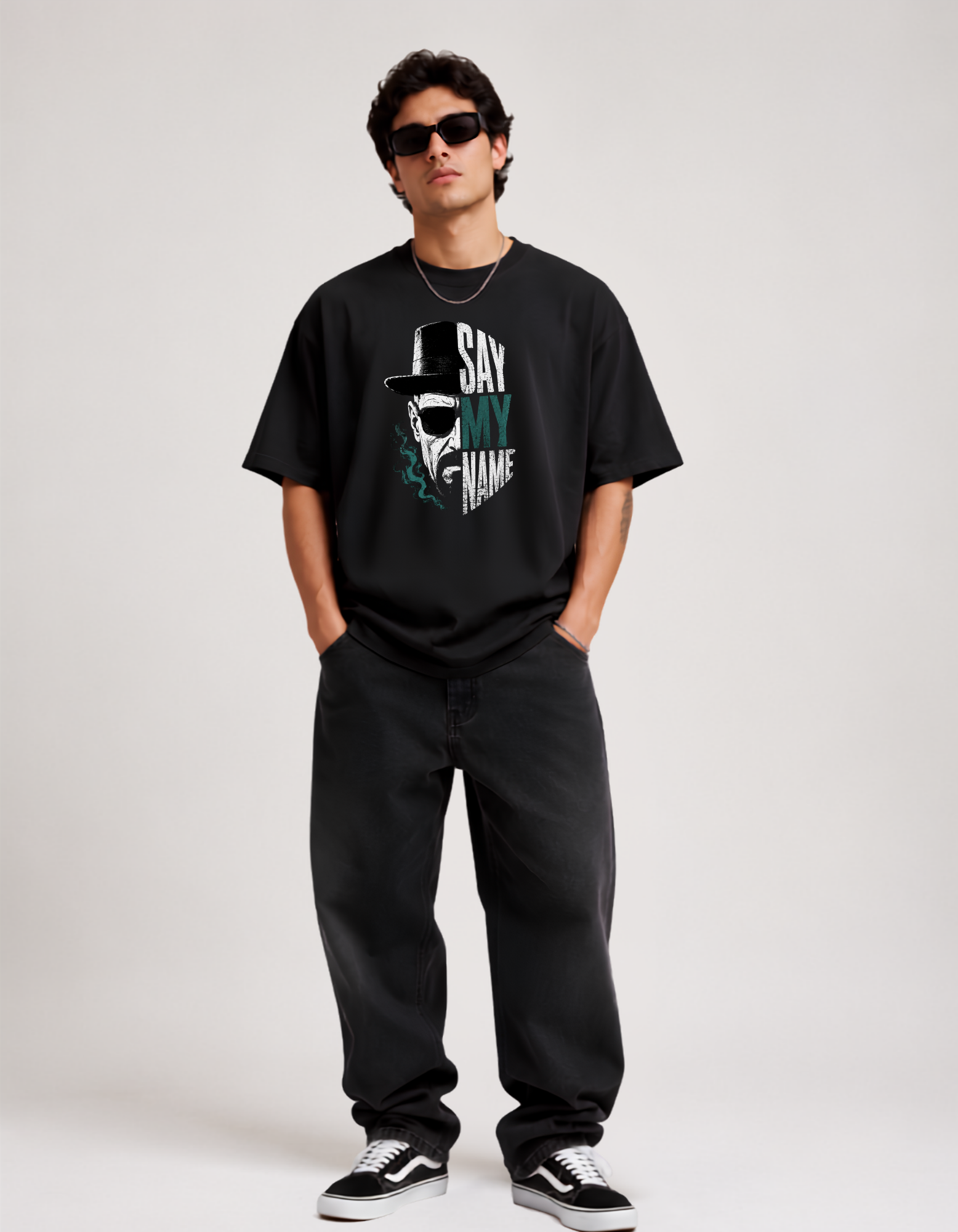 Breaking Bad Oversized T-Shirt