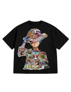 LUFFY  Oversize T-shirt
