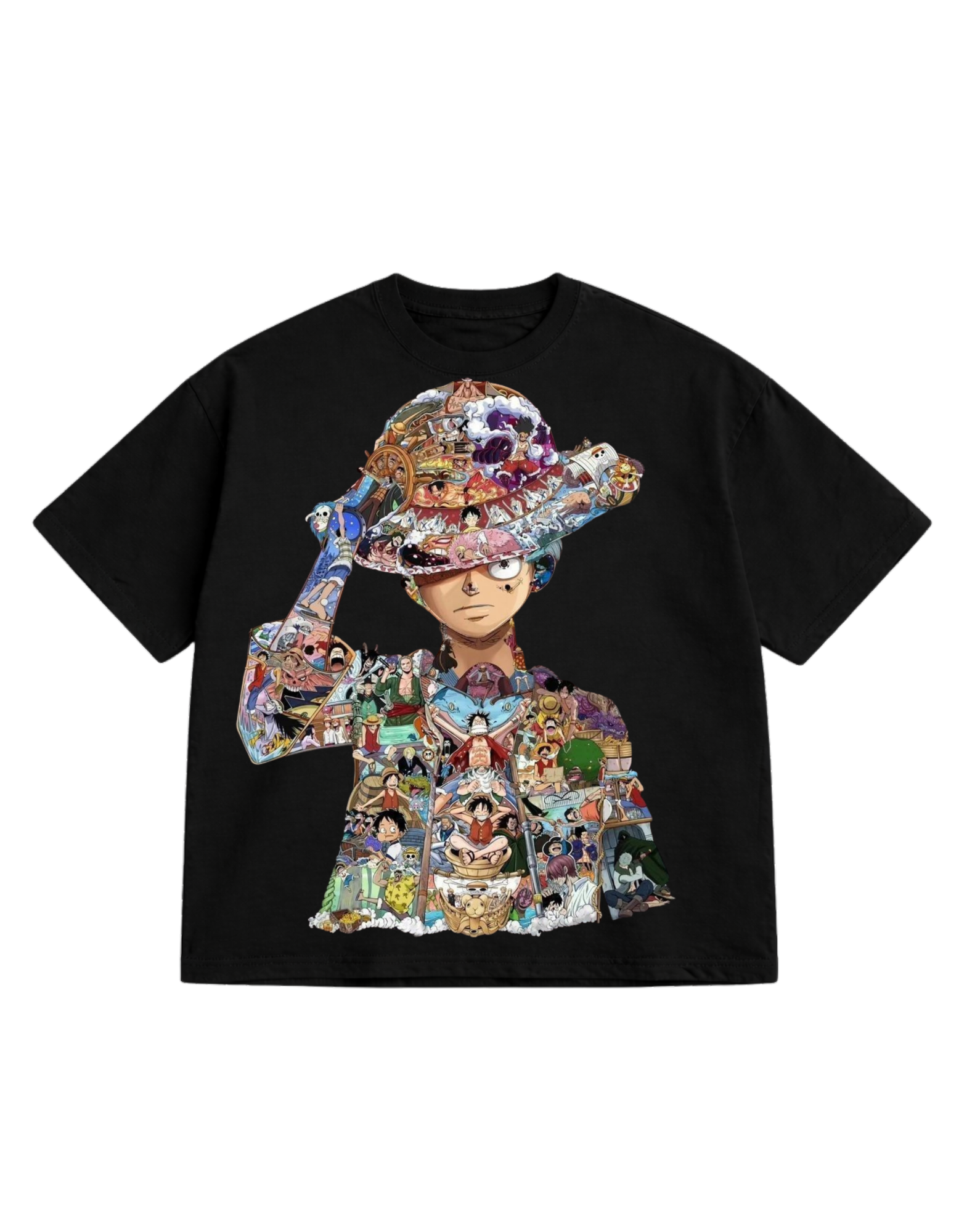 LUFFY  Oversize T-shirt