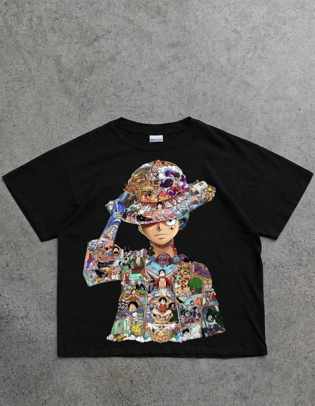 LUFFY  Oversize T-shirt