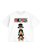 One Piece Oversize T-shirt