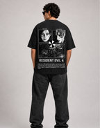 RESIDENT EVIL Oversized T-Shirt