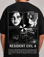 RESIDENT EVIL Oversized T-Shirt