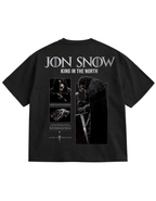 Jon Snow  Oversized T-Shirt