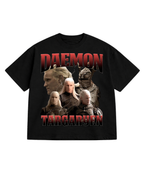 DAEMON TARGARYEN Oversized T-Shirt