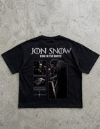 Jon Snow  Oversized T-Shirt