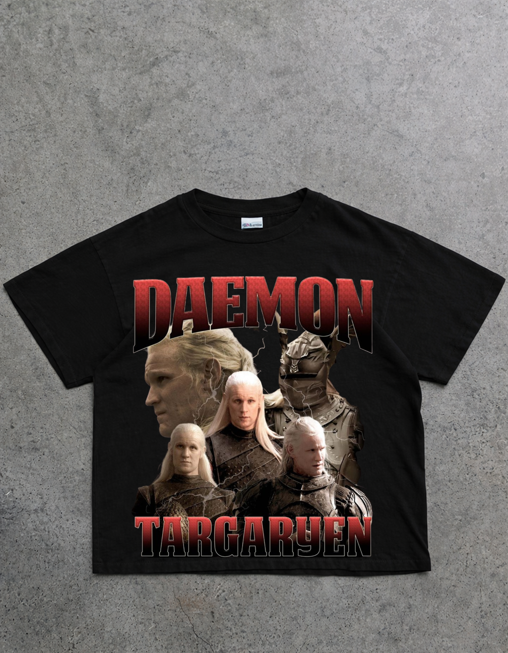 DAEMON TARGARYEN Oversized T-Shirt