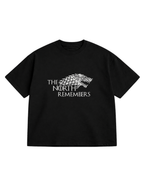 Jon Snow  Oversized T-Shirt