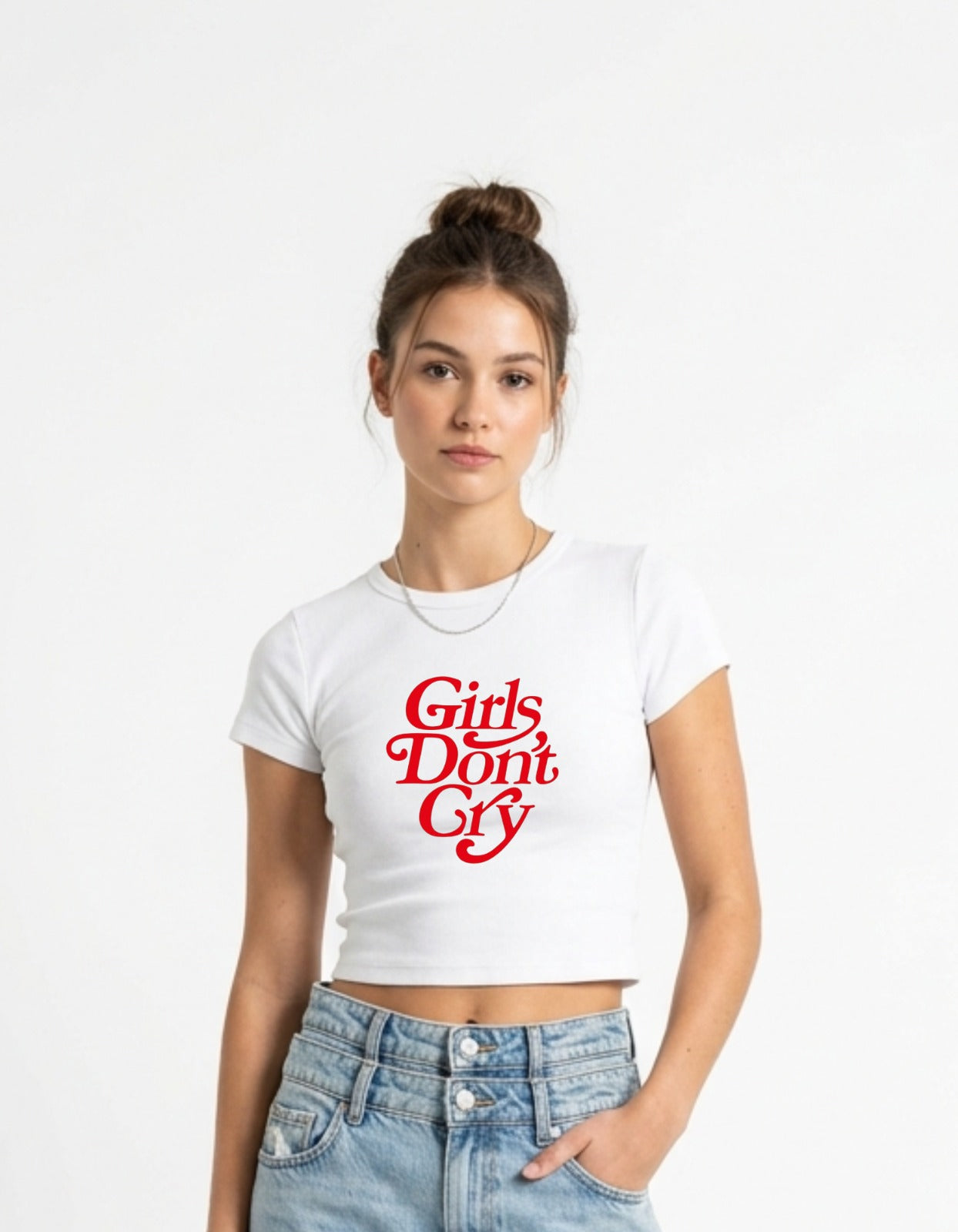 Streetwear  Crop Top