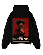 THE WEEKND Oversized Hoodie