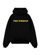 THE WEEKND Oversized Hoodie